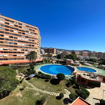 Estudio Con Tres Piscinas Comunitarias Y Pista De Tenis Rosas Exteriör bild