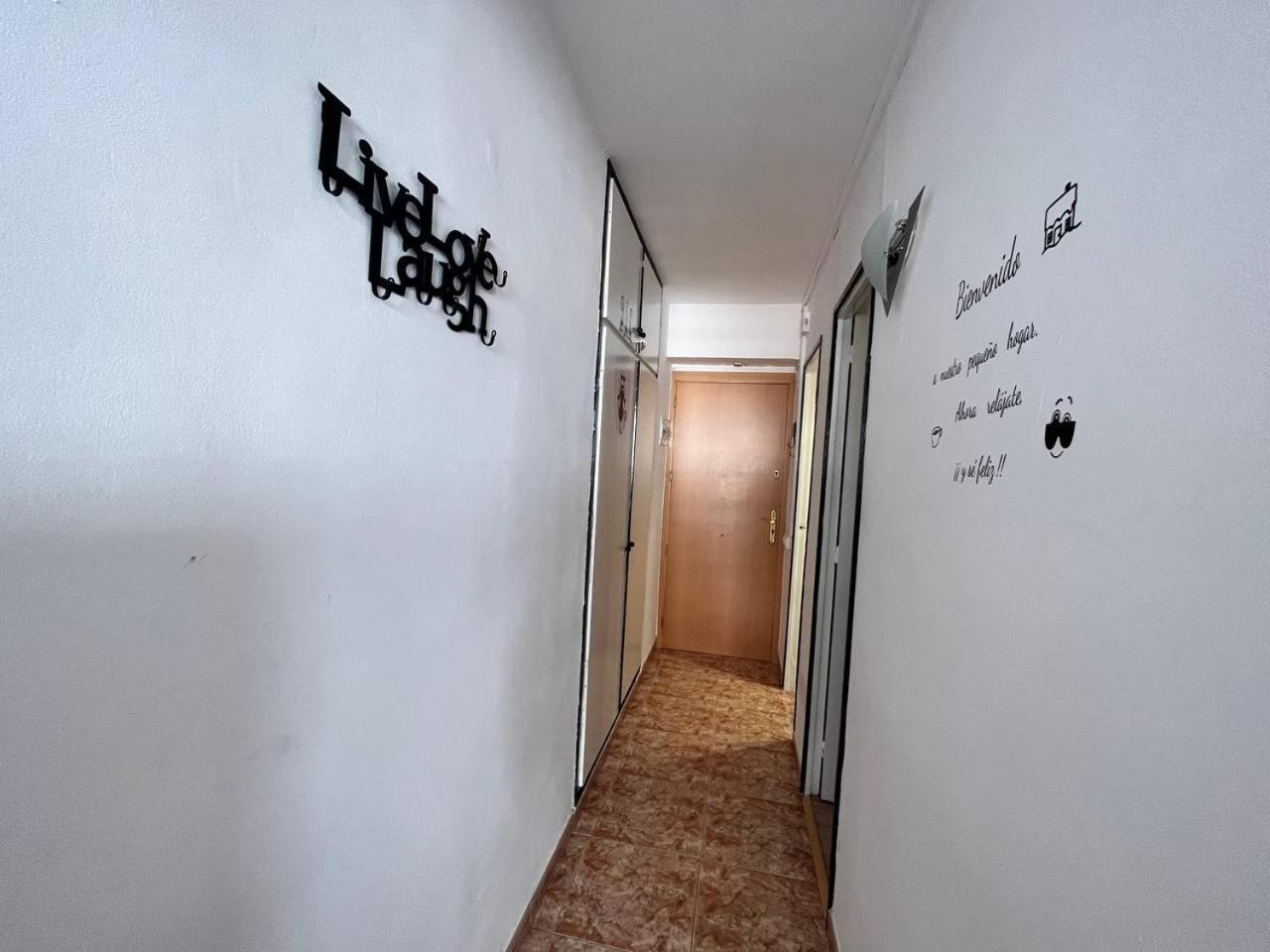 Estudio Con Tres Piscinas Comunitarias Y Pista De Tenis Rosas Exteriör bild